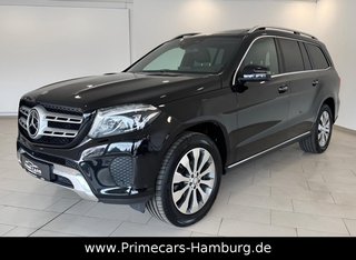 Mercedes-Benz GLS 350d 4Matic|7-SITZE|AHK|STANDHZG|PANO|DTR+|