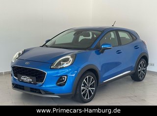 Ford Puma Gebrauchtwagen Kaufen