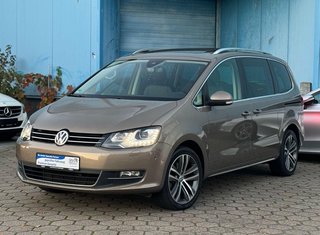 Volkswagen Sharan Gebrauchtwagen Kaufen