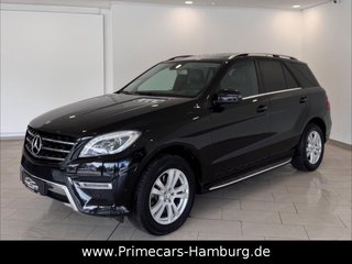 Mercedes-Benz ML 350 Gebrauchtwagen Kaufen