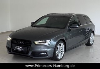 Audi A4 Gebrauchtwagen Kaufen