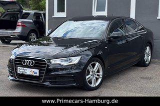 Audi A6 Gebrauchtwagen Kaufen