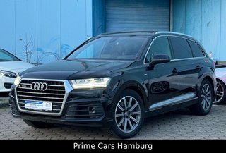 Audi Q7 Gebrauchtwagen Kaufen