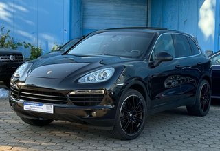 Porsche Cayenne Gebrauchtwagen Kaufen