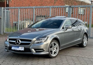 Mercedes-Benz CLS 350 Shooting Brake Gebrauchtwagen Kaufen