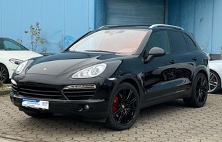 Porsche Cayenne Gebrauchtwagen Kaufen