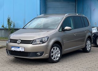 Volkswagen Touran Gebrauchtwagen Kaufen