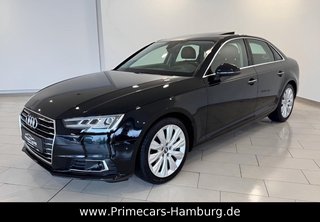 Audi A4 2.0 TDI S-LINE|MATRIX|HEAD-UP|ACC|360°|B&O|