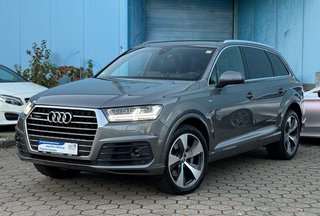 Audi Q7 Gebrauchtwagen Kaufen