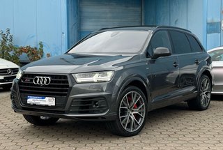 Audi SQ7 Gebrauchtwagen Kaufen