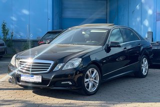 Mercedes-Benz E 220 Gebrauchtwagen Kaufen
