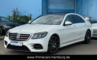 Mercedes-Benz S 400d 4Matic L AMG-LINE*MULTIBEAM*360°*UNIKAT*
