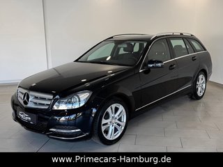 Mercedes-Benz C 220 T CDI BlueEfficiency Avantgarde|BI-XENON|