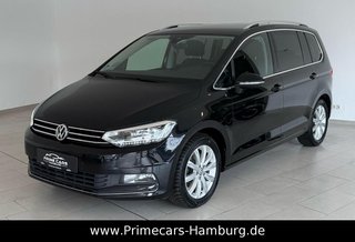 Volkswagen Touran Gebrauchtwagen Kaufen