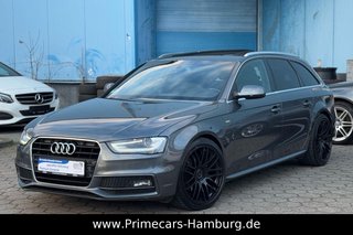 Audi A4 Gebrauchtwagen Kaufen