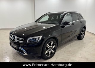 Mercedes-Benz GLC 220 Gebrauchtwagen Kaufen