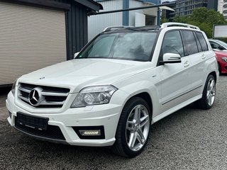 Mercedes-Benz GLK 250 Gebrauchtwagen Kaufen