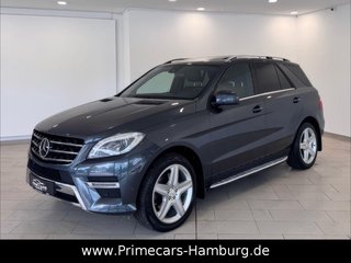 Mercedes-Benz ML 350 Gebrauchtwagen Kaufen