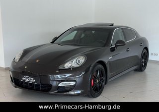 Porsche Panamera Gebrauchtwagen Kaufen