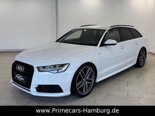 Audi A6 2.0 TDI Quattro S-LINE|STANDHZG|MATRIX|UNIKAT