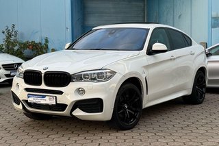 BMW X6 Gebrauchtwagen Kaufen