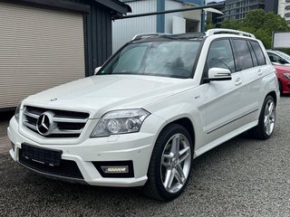 Mercedes-Benz GLK 250 Gebrauchtwagen Kaufen