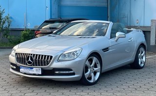 Mercedes-Benz SLK 250 Gebrauchtwagen Kaufen