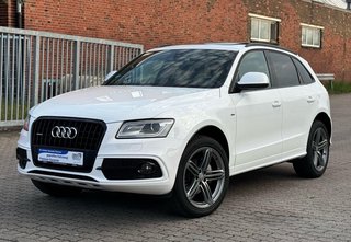Audi Q5 Gebrauchtwagen Kaufen