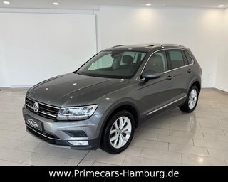 Volkswagen Tiguan Gebrauchtwagen Kaufen
