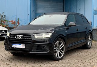 Audi Q7 Gebrauchtwagen Kaufen