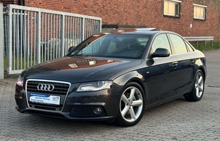 Audi A4 Gebrauchtwagen Kaufen
