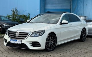 Mercedes-Benz S 400 Gebrauchtwagen Kaufen
