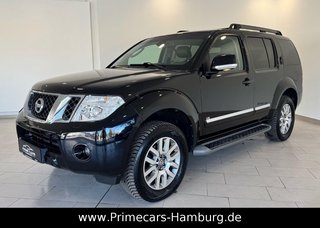 Nissan Pathfinder Gebrauchtwagen Kaufen