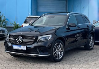 Mercedes-Benz GLC 250 Gebrauchtwagen Kaufen