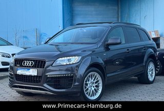 Audi Q7 Gebrauchtwagen Kaufen