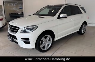 Mercedes-Benz ML 350 Gebrauchtwagen Kaufen