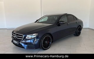 Mercedes-Benz E 220 Gebrauchtwagen Kaufen