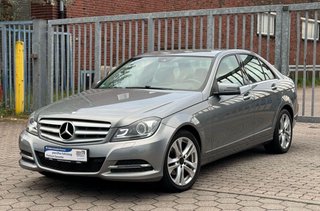 Mercedes-Benz C 220 Gebrauchtwagen Kaufen
