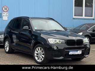 BMW X3 Gebrauchtwagen Kaufen