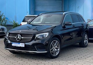 Mercedes-Benz GLC 250 Gebrauchtwagen Kaufen