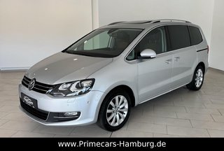 Volkswagen Sharan Gebrauchtwagen Kaufen
