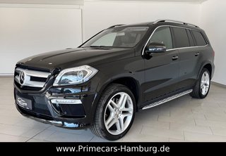 Mercedes-Benz GL 350 Gebrauchtwagen Kaufen