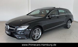 Mercedes-Benz CLS 350 Shooting Brake Gebrauchtwagen Kaufen