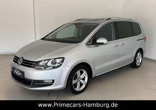 Volkswagen Sharan Gebrauchtwagen Kaufen