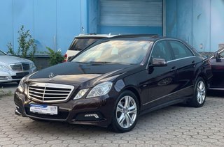 Mercedes-Benz E 220 Gebrauchtwagen Kaufen