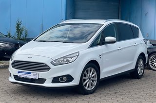 Ford S-Max Gebrauchtwagen Kaufen