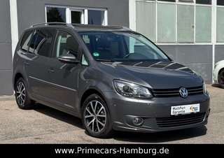 Volkswagen Touran Gebrauchtwagen Kaufen