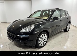 Porsche Cayenne Diesel|PANO|BI-XENON|ALLRAD|NAVI|SITZH.|