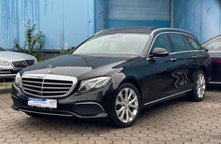 Mercedes-Benz E 220 Gebrauchtwagen Kaufen