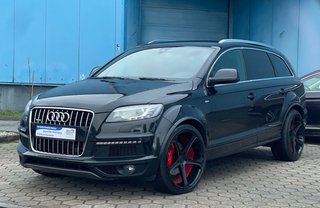 Audi Q7 Gebrauchtwagen Kaufen